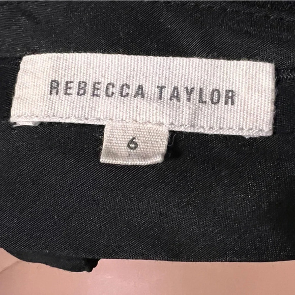 REBECCA TAYLOR Capri Dress Pants - Picture 11 of 12